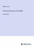 The Great Doctrines of the Bible