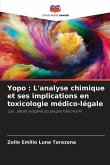 Yopo : L'analyse chimique et ses implications en toxicologie médico-légale