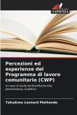 Percezioni ed esperienze del Programma di lavoro comunitario (CWP)