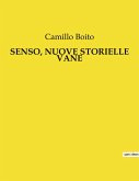 SENSO, NUOVE STORIELLE VANE