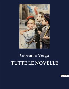 TUTTE LE NOVELLE - Verga, Giovanni