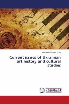 Current issues of Ukrainian art history and cultural studies