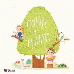 Cover Contes en pijama