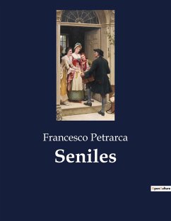 Seniles - Petrarca, Francesco