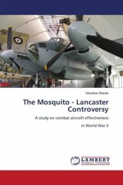 The Mosquito - Lancaster Controversy - Sitaras, Vassilios