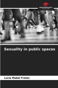 Sexuality in public spaces - Fretes, Lucía Mabel