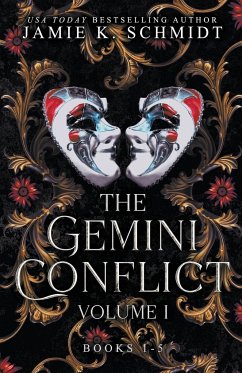 The Gemini Conflict - Schmidt, Jamie K.