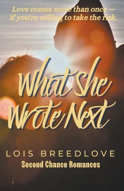 What She Wrote Next - Breedlove, Lois