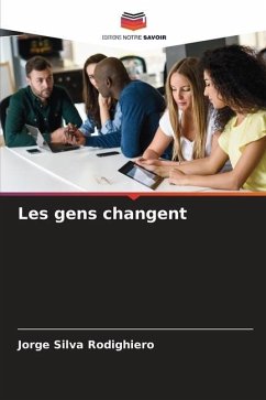 Les gens changent - Silva Rodighiero, Jorge