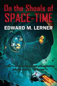 On the Shoals of Space-Time - Lerner, Edward M.