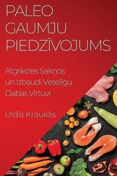 Cover Paleo Gaumju Piedz¿vojums