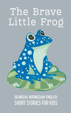 The Brave Little Frog - Books, Coledown Bilingual