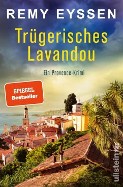 Trügerisches Lavandou / Leon Ritter Bd.9  - Eyssen, Remy