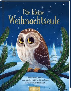 Cover Die kleine Weihnachtseule  (Mängelexemplar)