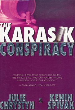 Karasik Conspiracy (eBook, ePUB) - Spivak, Kenin M.; Chrystyn, Julie