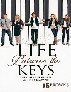 Life between the Keys (eBook, ePUB) - Griego, Aaron