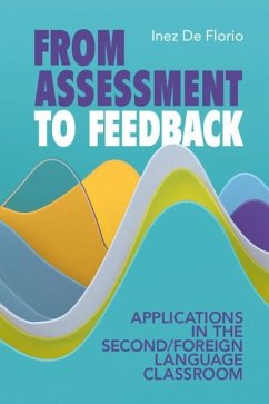 Cover From Assessment to Feedback (eBook, PDF)