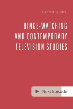 Cover Binge-Watching and Contemporary Television Research (eBook, ePUB)