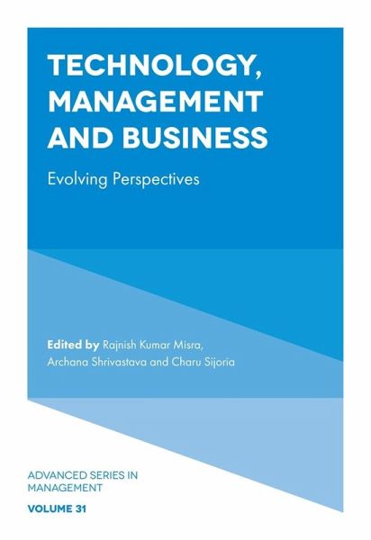 Technology, Management and Business (eBook, PDF) Technology, Management and Business (eBook, PDF)