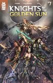 Knights of the Golden Sun #7 (eBook, PDF)