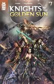 Knights of the Golden Sun #7 (eBook, ePUB)