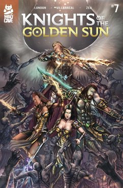 Cover Knights of the Golden Sun #7 (eBook, ePUB)