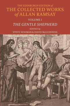 Gentle Shepherd (eBook, ePUB) - Ramsay, Allan
