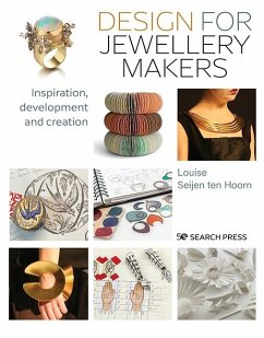 Design for Jewellery Makers (eBook, PDF) - Hoorn, Louise Seijen ten