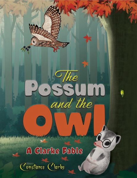 Possum and the Owl (eBook, ePUB) Possum and the Owl (eBook, ePUB)