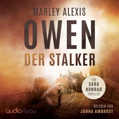 Der Stalker (MP3-Download) - Owen, Marley Alexis