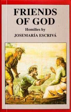 Cover Friends of God