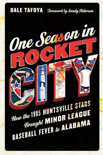 One Season in Rocket City (eBook, PDF) One Season in Rocket City (eBook, PDF)