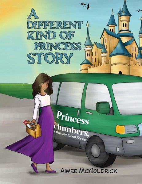 different kind of Princess story (eBook, ePUB)