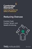 Reducing Overuse (eBook, PDF)