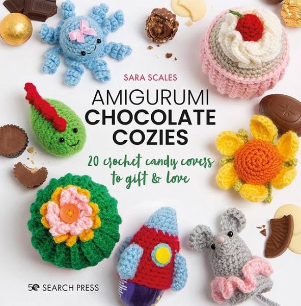 Amigurumi Chocolate Cozies (eBook, PDF) Amigurumi Chocolate Cozies (eBook, PDF)