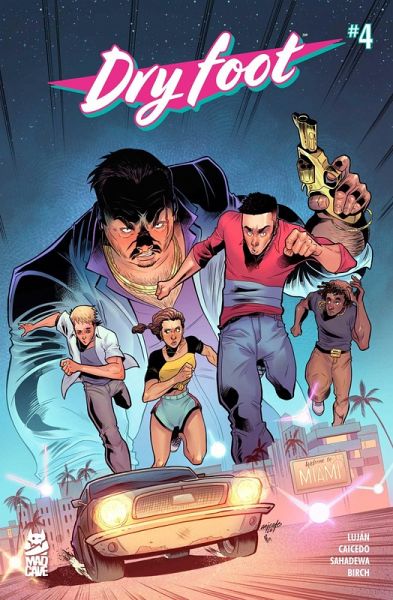 Dry Foot #4 (eBook, ePUB)