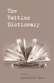 Vattimo Dictionary (eBook, ePUB)