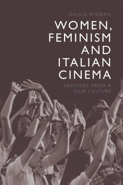 Cover Women, Feminism and Italian Cinema (eBook, ePUB)