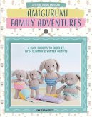 Amigurumi Family Adventures (eBook, PDF)