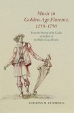 Music in Golden-Age Florence, 1250-1750 (eBook, ePUB)