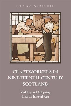 Cover Craftworkers in Nineteenth Century Scotland (eBook, ePUB)