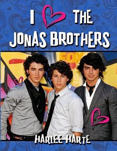 I Heart Jonas Brothers (eBook, ePUB) - Harte, Harlee