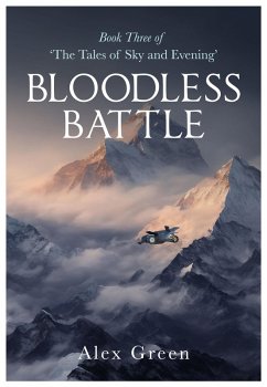 Bloodless Battle (eBook, ePUB) - Green, Alex