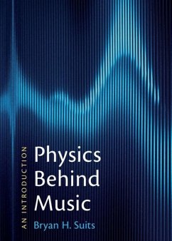 Cover Physics Behind Music (eBook, PDF)