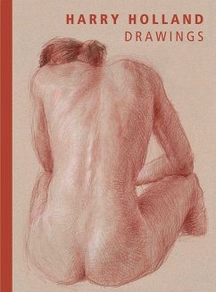 Cover Harry Holland Drawings (eBook, ePUB)