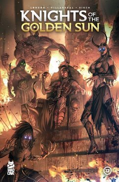 Cover Knights of the Golden Sun #12 (eBook, ePUB)