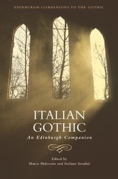 Italian Gothic (eBook, ePUB)