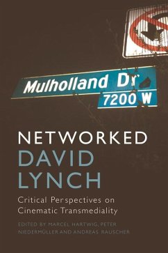 Cover Networked David Lynch (eBook, ePUB)
