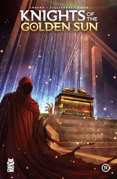 Cover Knights of the Golden Sun #11 (eBook, ePUB)