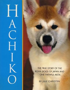 Hachiko (eBook, ePUB) - Chrystyn, Julie